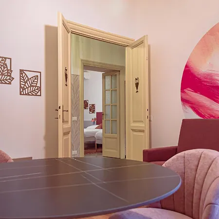 דירה Lele Vaticano רומא