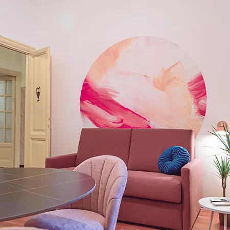 Lele Vaticano דירה רומא