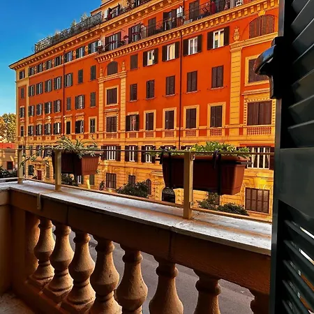 Lele Vaticano דירה רומא