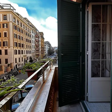 Lele Vaticano דירה רומא